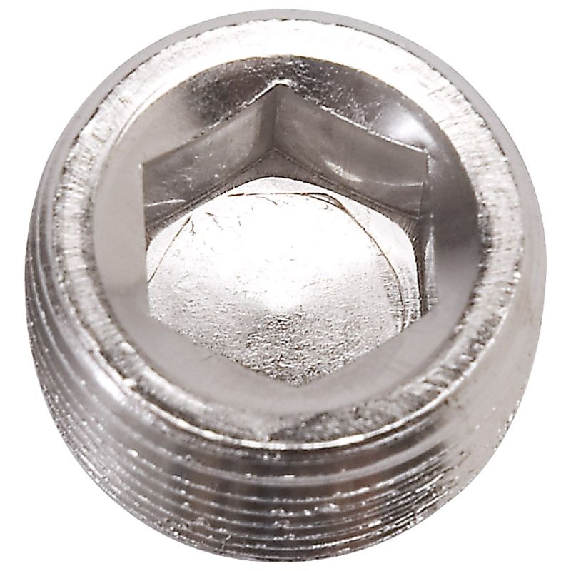 Russell Performance 3/8in Allen Socket Pipe Plug (Endura) Russell