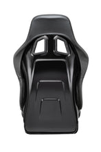 Load image into Gallery viewer, Sparco Seat QRT Performance Leather/Alcantara Black (Must Use Side Mount 600QRT) Race Seats SPARCO
