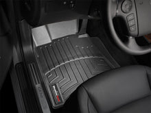 Load image into Gallery viewer, WeatherTech 09-10 Hyundai Genesis Front FloorLiner - Black | 443061
