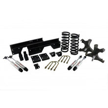 Load image into Gallery viewer, Ridetech 88-98 GM C1500 2WD StreetGrip Suspension System w/ Light Duty Brake Type &amp; RQ-S Shocks
