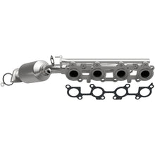 Load image into Gallery viewer, Magnaflow 05-09 Lexus GX470 4.7L Direct Fit Converter
