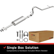 MagnaFlow BRE Exhaust Kit 02-03 Suzuki XL-7 2.7L | 106-0295