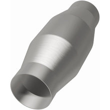 Load image into Gallery viewer, MagnaFlow Conv Univ 2.75inch Long Body Spun
