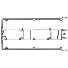 Load image into Gallery viewer, Cometic Ford EAO Cosworth YB .060in AFM Valve Cover Gasket - Late Engines Cometic Gasket
