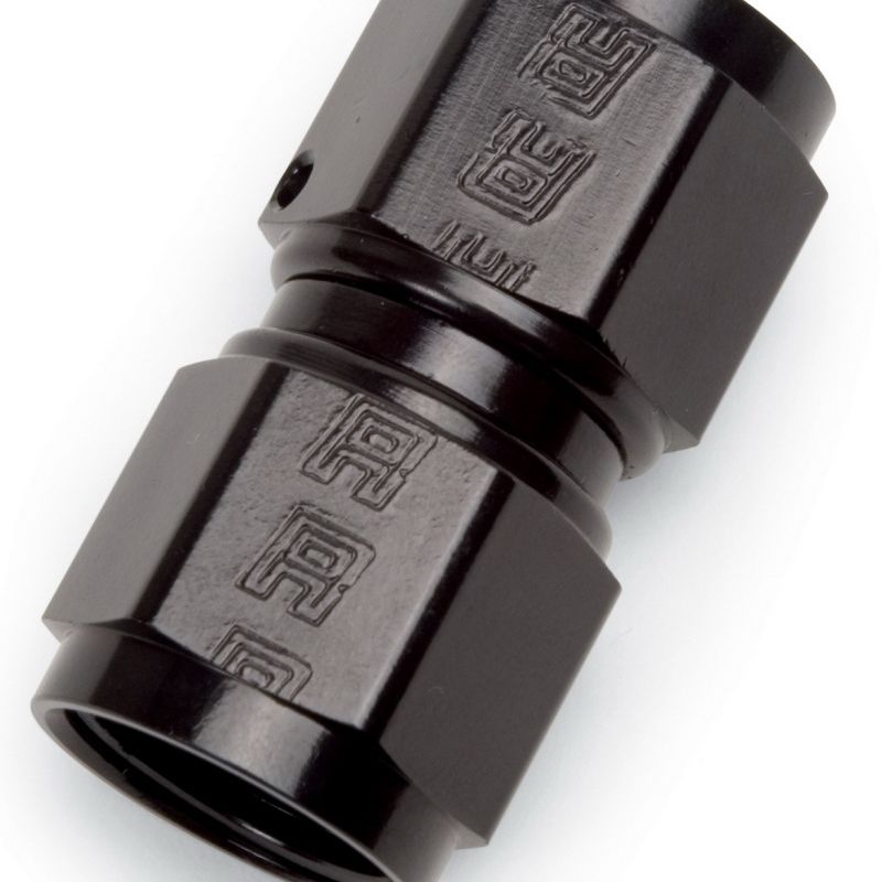 Russell Performance -8 AN Straight Swivel Coupler Russell
