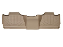 Load image into Gallery viewer, WeatherTech 07+ Chevrolet Avalanche Rear FloorLiner - Tan | 450663
