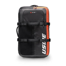 Load image into Gallery viewer, USWE Buddy Athlete Gear Trolley Bag 100L - Black/Red USWE

