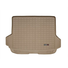 Load image into Gallery viewer, WeatherTech 10+ BMW 5-Series GT Cargo Liners - Tan
