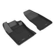 3D Maxpider 23-24 Dodge Hornet Kagu Black R1 3D MAXpider