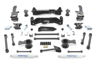 Fabtech 10-13 Toyota FJ 4WD 6in Basic Sys w/Perf Shks Lift Kits Fabtech