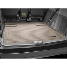 Load image into Gallery viewer, WeatherTech 11+ Toyota Sienna Cargo Liners - Tan
