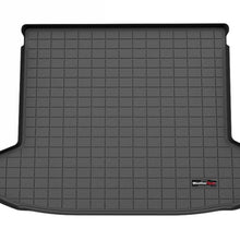 Load image into Gallery viewer, WeatherTech 22-25 Hyundai Tucson Hybrid Cargo Liner - Black WeatherTech
