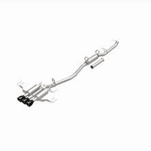 Load image into Gallery viewer, MagnaFlow 24-25 Acura Integra Type S SPEQ Series Cat-Back Exhaust System w/ Black Chrome Tips | 19696
