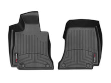 Load image into Gallery viewer, WeatherTech 2019+ Mercedes-Benz AMG GT 4-Door Coupe Front FloorLiner - Black
