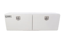 Load image into Gallery viewer, Deezee Universal Tool Box - Specialty 60In Topsider White BT Alum Tool Storage Dee Zee

