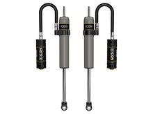 Load image into Gallery viewer, ICON 23-24 Ford F-250/F-350 Super Duty 4WD 4.5in Front 2.5 Series Shocks VS RR - Pair | 67811P
