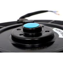 Load image into Gallery viewer, BLOX Racing 10inch Electric Slim Fan - Black Fans &amp; Shrouds BLOX Racing
