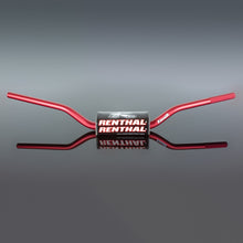 Load image into Gallery viewer, Renthal 09-12 KTM SX/ SX-F/ 06-13 Suz RM/ RMZ/ 18-21 Yamaha YZ-F Fatbar - Red Misc Powersports Renthal
