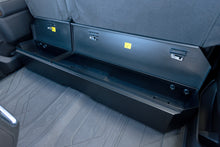 Load image into Gallery viewer, Tuffy 2019+ Chevrolet Silverado Underseat Lockbox w/ Keyed Lock Cargo Boxes &amp; Bags Tuffy Products
