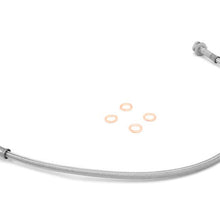 Load image into Gallery viewer, Rugged Ridge Front Brake Hoses Stainless 76-81 CJ5 CJ7 and CJ8 Rugged Ridge
