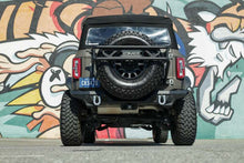 Load image into Gallery viewer, DV8 Offroad 2021+ Ford Bronco Competition Series Rear Bumper
