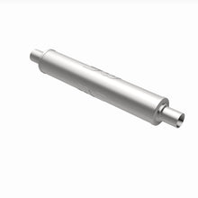 Load image into Gallery viewer, MagnaFlow Exhaust Products Exhaust Muffler MagnaFlow Exhaust Products Magnaflow Straight-Through Performance Muffler; 2in. Center/Center; 4x22x4 Body 10434
