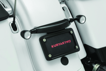 Load image into Gallery viewer, Kuryakyn Rear Turn Signal Mount Black Misc Powersports Kuryakyn   
