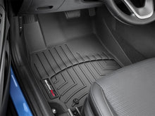 Load image into Gallery viewer, WeatherTech 2018+ Hyundai Kona Front FloorLiner - Black
