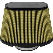 Load image into Gallery viewer, aFe Air Filters - Universal Fit afe Magnum FORCE Intake Rplcmnt Air Filter 5 IN F x (11x6-1/2) IN B x (8-1/2x4) IN T x 7-1/2 IN H
