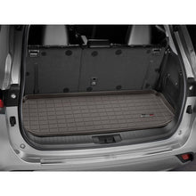 Load image into Gallery viewer, WeatherTech 2020+ Toyota Highlander Cargo Liners - Cocoa
