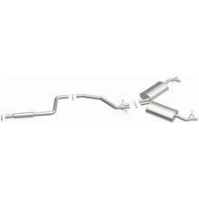 Load image into Gallery viewer, MagnaFlow BRE Exhaust Kit 96-99 Cadillac Deville 4.6L
