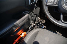 Load image into Gallery viewer, DV8 Offroad 2018+ Jeep Wrangler JL/Gladiator JT Slim Front Door Molle Pockets
