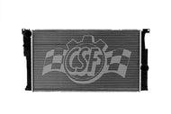 CSF 15-16 BMW 320i 2.0L OEM Plastic Radiator | 3725