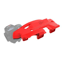 Load image into Gallery viewer, aFe POWER Red Edition Dynamic Air Scoop XL for Intake Kits 50-70119D and 50-70119R
