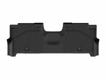 Load image into Gallery viewer, WeatherTech 25-26 Lincoln Navigator 2nd Row Rear FloorLiner 2pc - Black | 4419486
