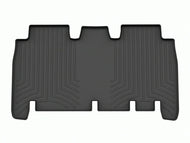 WeatherTech 21-22 Tesla Model X w/5 Pass. Seating (Incl. Long Range/Plaid) Cargo Liner - Black | 4416826