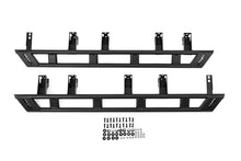 Load image into Gallery viewer, DV8 Offroad 24-25 Toyota Tacoma Double Cab Rock Sliders
