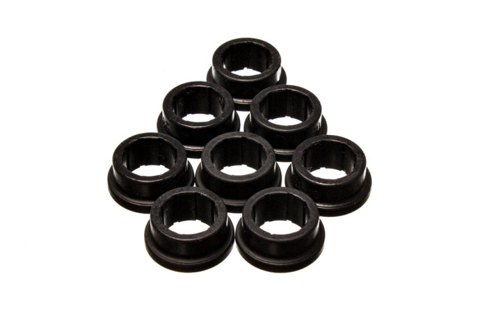 Energy Suspension 00-05 Toyota Celica Black Rack and Pinion Bushing Set (must reuse all metal parts) Bushing Kits Energy Suspension
