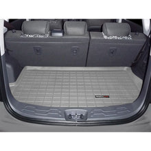 Load image into Gallery viewer, WeatherTech 09-13 Kia Soul Cargo Liners - Grey
