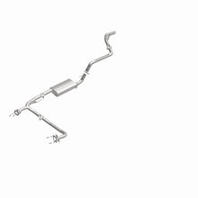 Load image into Gallery viewer, MagnaFlow BRE Exhaust Kit 05-12 Nissan Pathfinder
