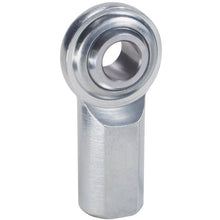 Load image into Gallery viewer, QA1 C Series 2-Pc Rod End - Female/Left Hand - 5mm Bore x M5x.08 - Carbon Steel
