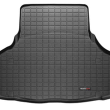 Load image into Gallery viewer, WeatherTech 07+ Lexus LS460 Cargo Liners - Black WeatherTech
