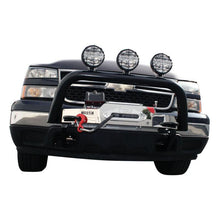 Load image into Gallery viewer, Westin 2003-2007 Chevrolet/GMC Silverado 1500LD Classic MAX Winch Tray - Black Westin
