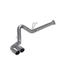 Load image into Gallery viewer, MBRP Exhaust S6288409 4in. Filter Back. Single Side Dual Exit. T409 Stainless Steel. Exhaust System Kit MBRP Exhaust
