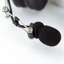 Load image into Gallery viewer, Rugged Radios H41 Behind the Head (BTH) Headset for 2-Way Radios - Carbon Fiber | H41-CF-V2
