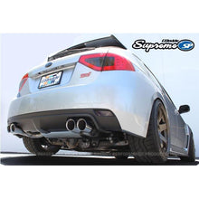 Load image into Gallery viewer, GReddy 09-14 Subaru STI Hatchback Supreme SP Exhaust
