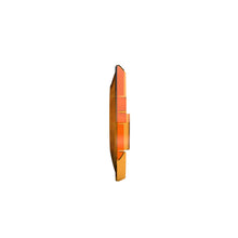 Load image into Gallery viewer, KC HiLiTES Headlight Cover KC HiLiTES SlimLite 8" LED - Light Shield - Driving - Amber 5211
