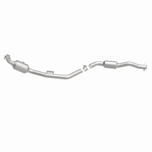 Load image into Gallery viewer, MagnaFlow Conv Direct Fit OEM 2007 Mercedes-Benz E350 Underbody - 67.5in Length
