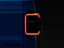 Load image into Gallery viewer, Raxiom 20-23 Jeep Gladiator JT Axial Series LED Tail Lights- Blk Housing (Smoked Lens) Tail Lights Raxiom
