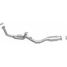 Load image into Gallery viewer, MagnaFlow Conv DF 97-99 Avalon 3.0 ypipe CAem
